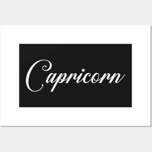 Capricorn Posters and Art